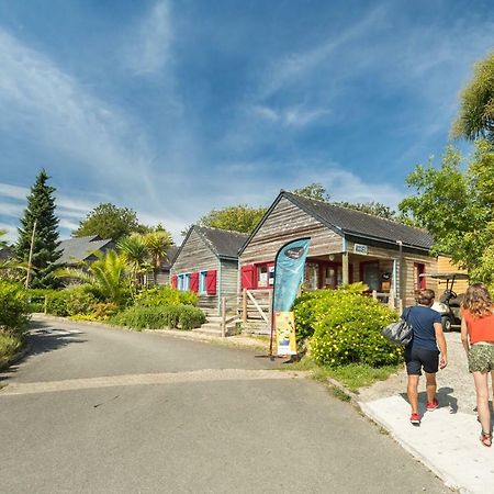 Village Beausejour - Reves De Mer Le Conquet Eksteriør bilde