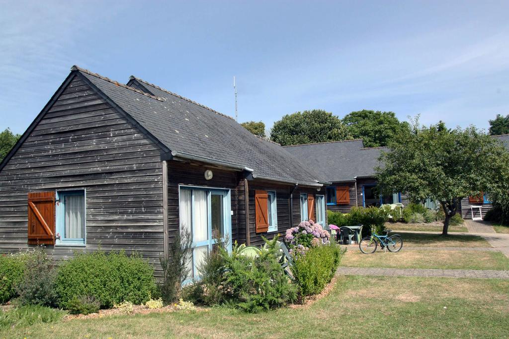 Village Beausejour - Reves De Mer Le Conquet Eksteriør bilde