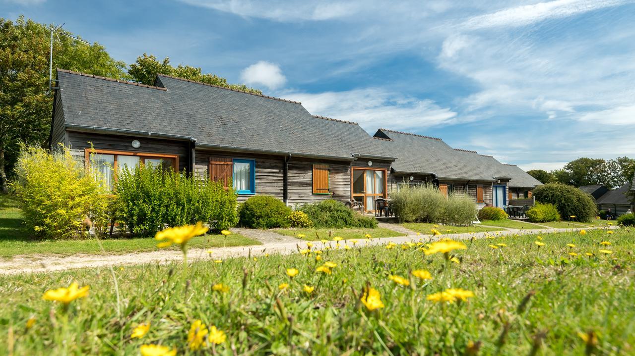 Village Beausejour - Reves De Mer Le Conquet Eksteriør bilde