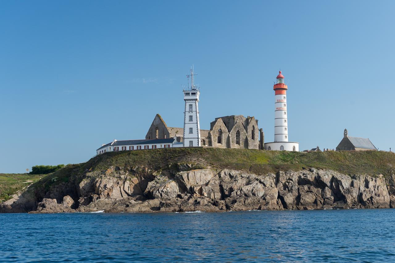 Village Beausejour - Reves De Mer Le Conquet Eksteriør bilde