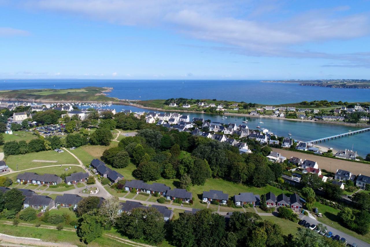 Village Beausejour - Reves De Mer Le Conquet Eksteriør bilde