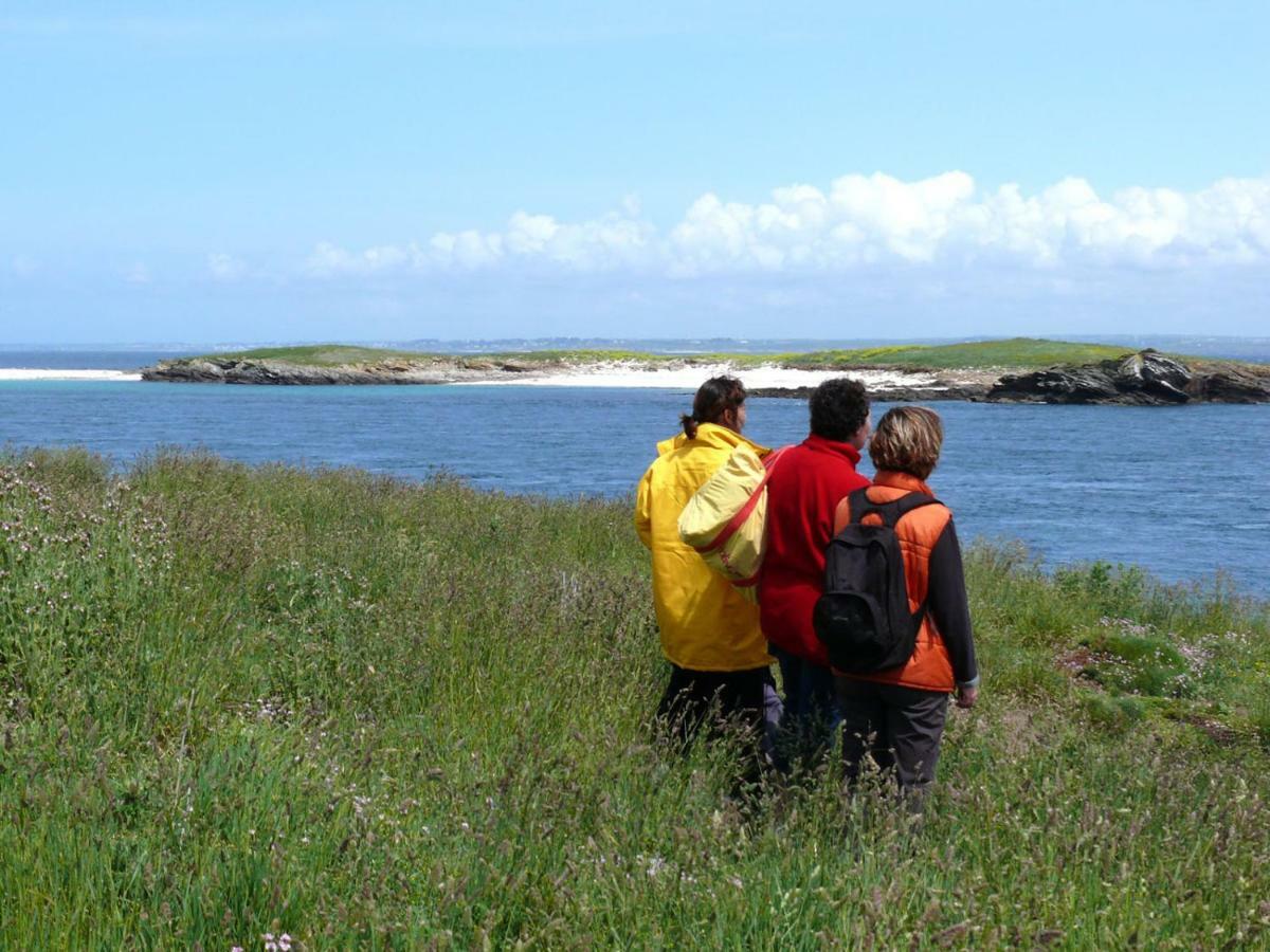 Village Beausejour - Reves De Mer Le Conquet Eksteriør bilde