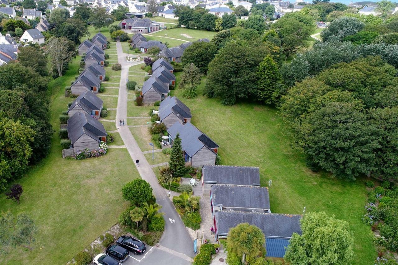 Village Beausejour - Reves De Mer Le Conquet Eksteriør bilde