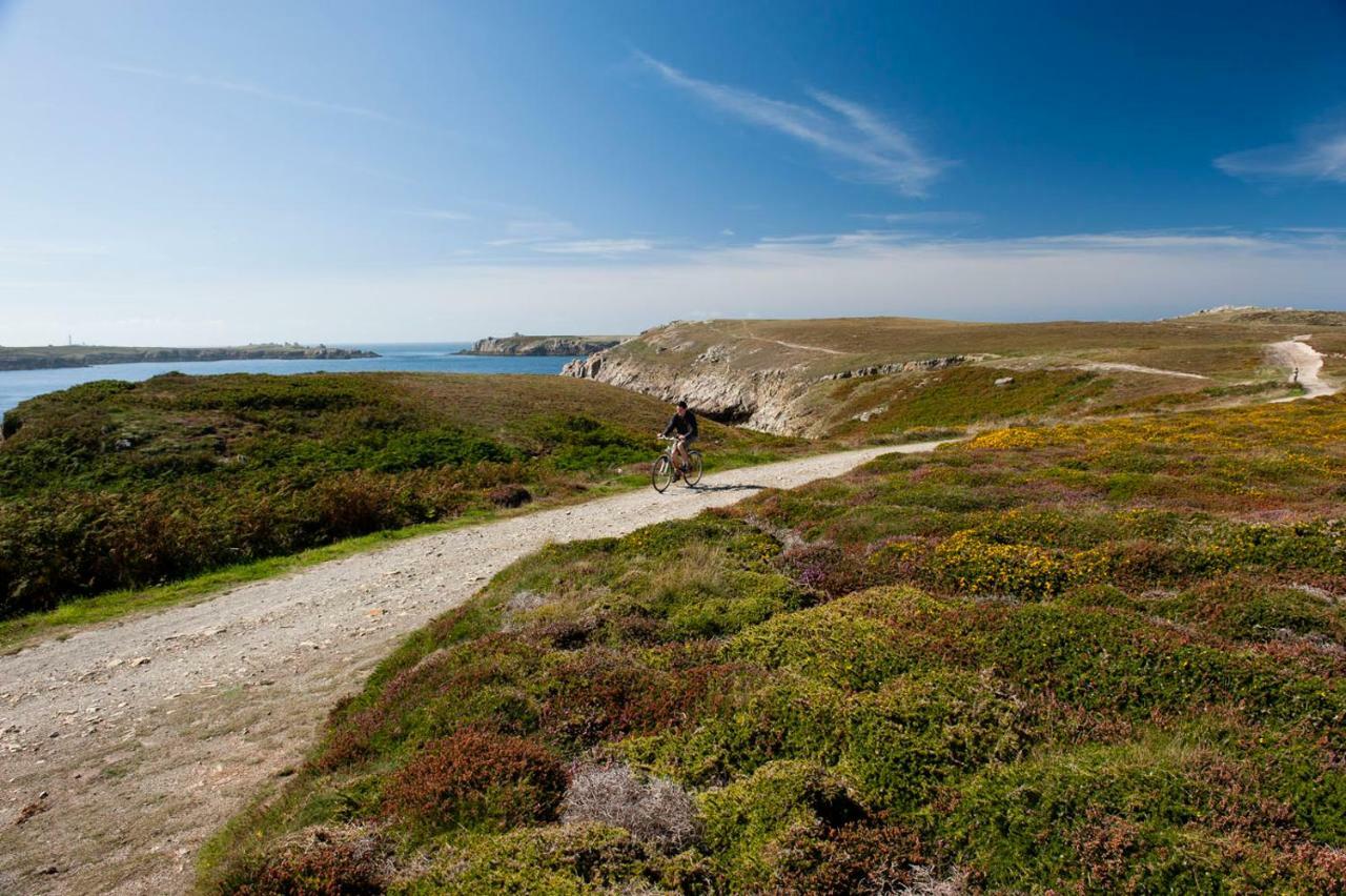 Village Beausejour - Reves De Mer Le Conquet Eksteriør bilde