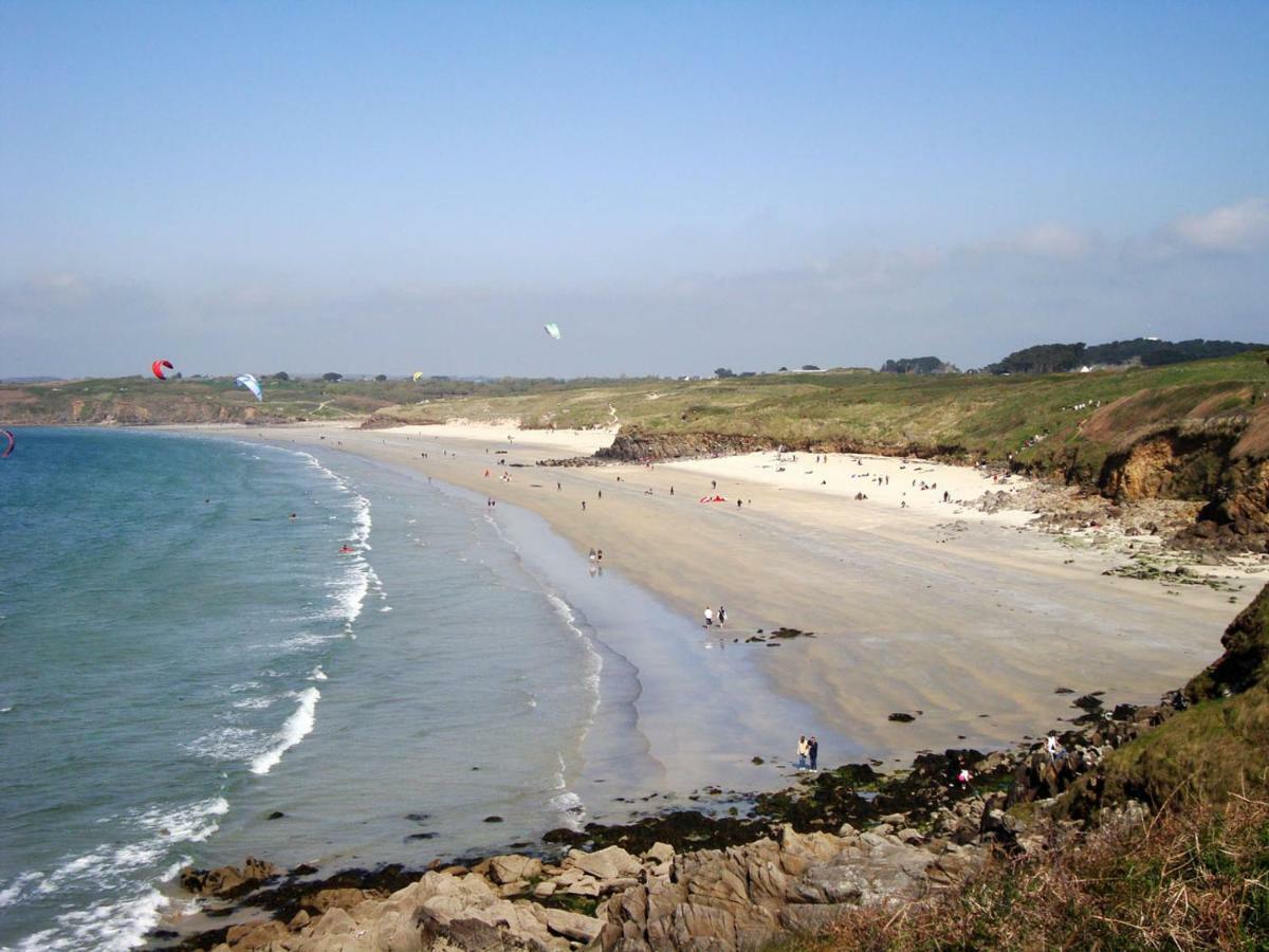 Village Beausejour - Reves De Mer Le Conquet Eksteriør bilde