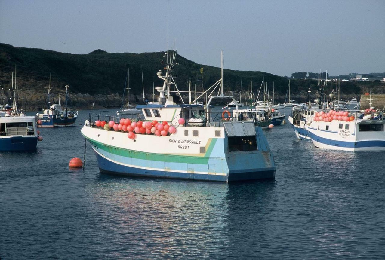 Village Beausejour - Reves De Mer Le Conquet Eksteriør bilde