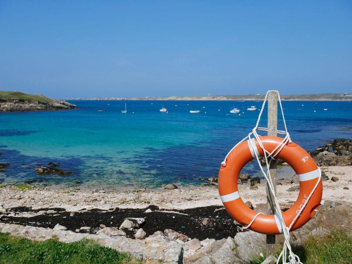 Village Beausejour - Reves De Mer Le Conquet Eksteriør bilde